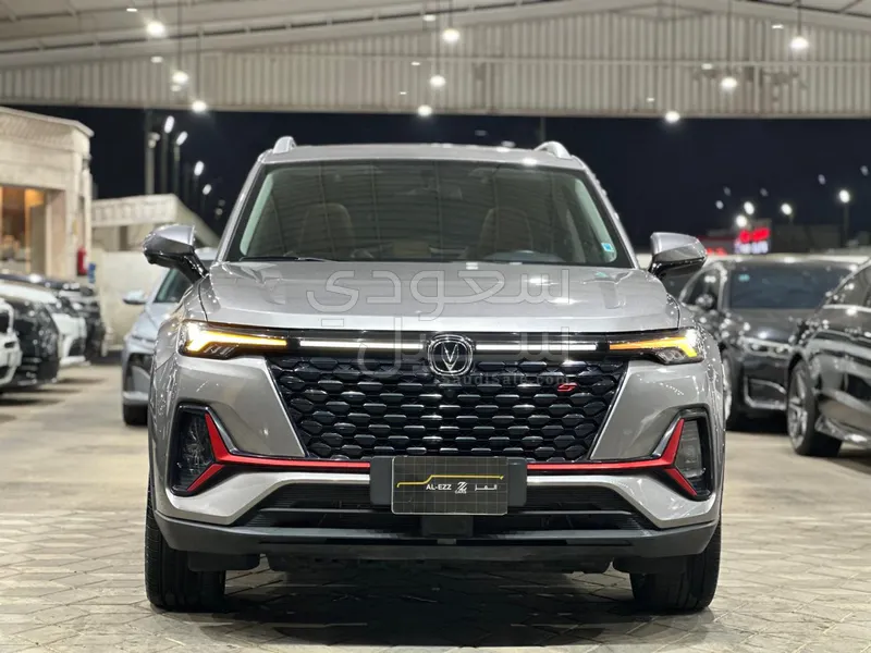 2023 شانجان سي اس 35 بلس