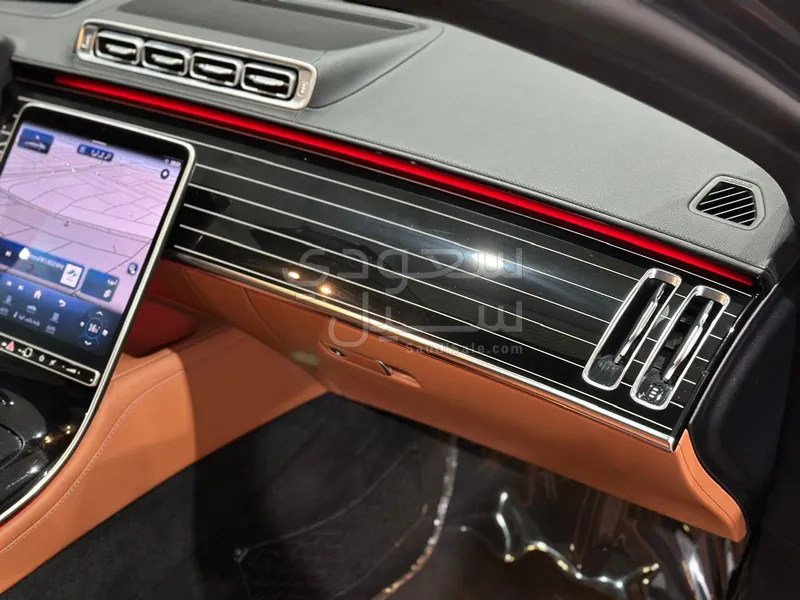 2023 مرسيدس - بنز إس 450