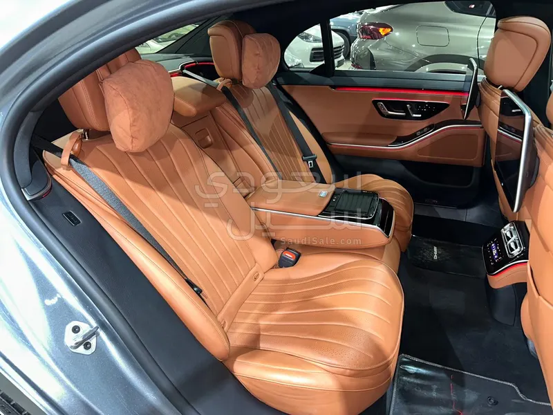 2023 مرسيدس - بنز إس 450