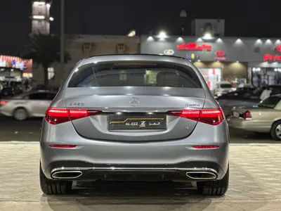 2023 مرسيدس - بنز إس 450