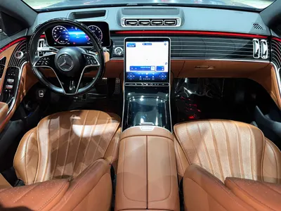 2023 مرسيدس - بنز إس 450