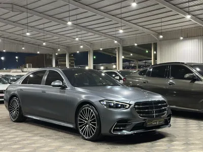 2023 مرسيدس - بنز إس 450