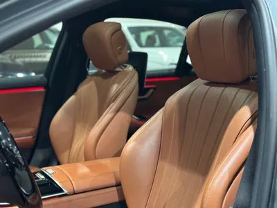 2023 مرسيدس - بنز إس 450