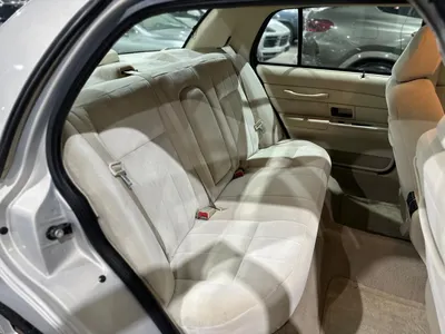 2008 فورد كراون فكتوريا