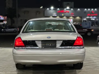 2008 فورد كراون فكتوريا