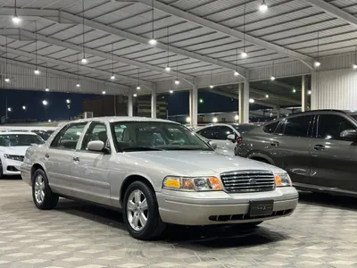 2008 فورد كراون فكتوريا