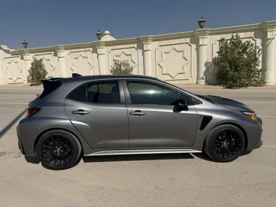 2023 تويوتا كورولا جي آر