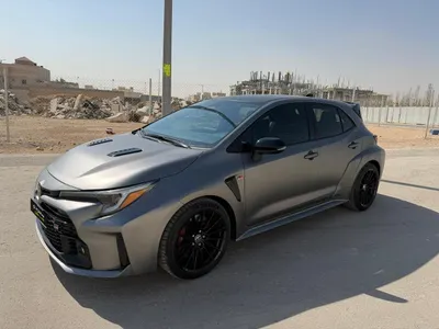 2023 تويوتا كورولا جي آر