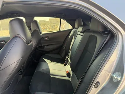 2023 تويوتا كورولا جي آر