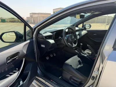 2023 تويوتا كورولا جي آر