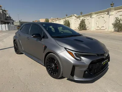 2023 تويوتا كورولا جي آر