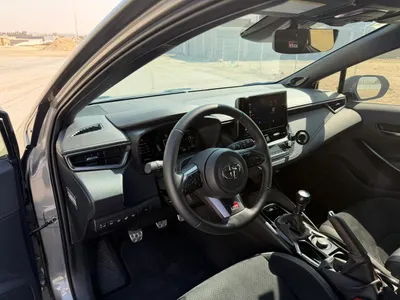 2023 تويوتا كورولا جي آر