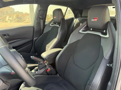 2023 تويوتا كورولا جي آر