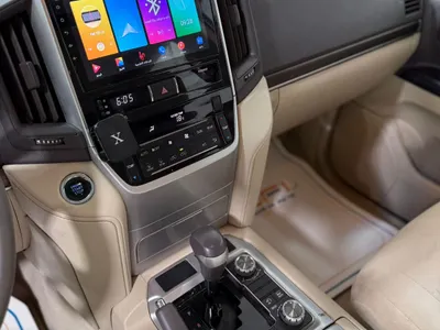 2019 تويوتا لاند كروزر جي اكس ار