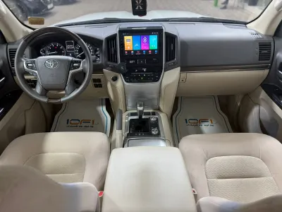 2019 تويوتا لاند كروزر جي اكس ار