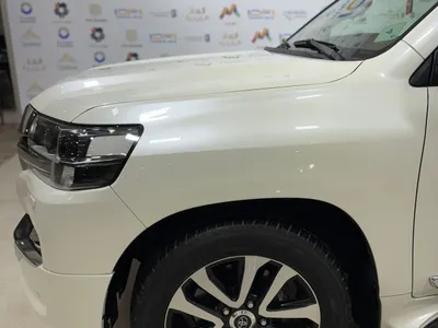 2019 تويوتا لاند كروزر جي اكس ار