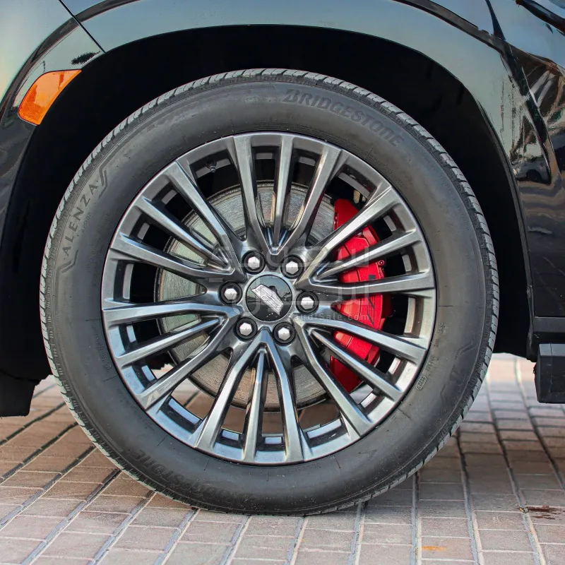 2023 كاديلاك اسكاليد في