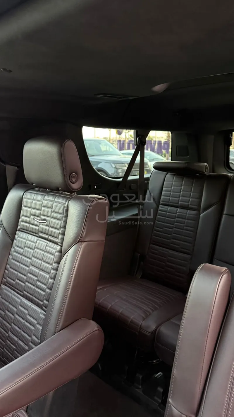 2023 Cadillac Escalade V