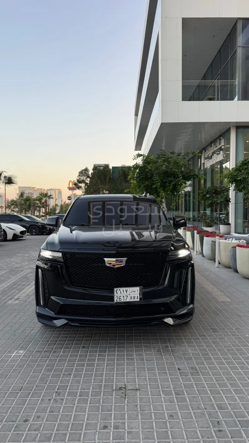 2023 Cadillac Escalade V