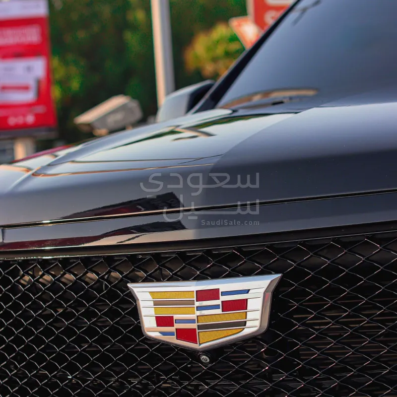 2023 كاديلاك اسكاليد في