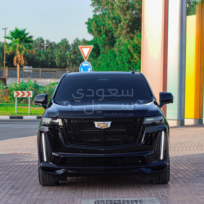 2023 كاديلاك اسكاليد في