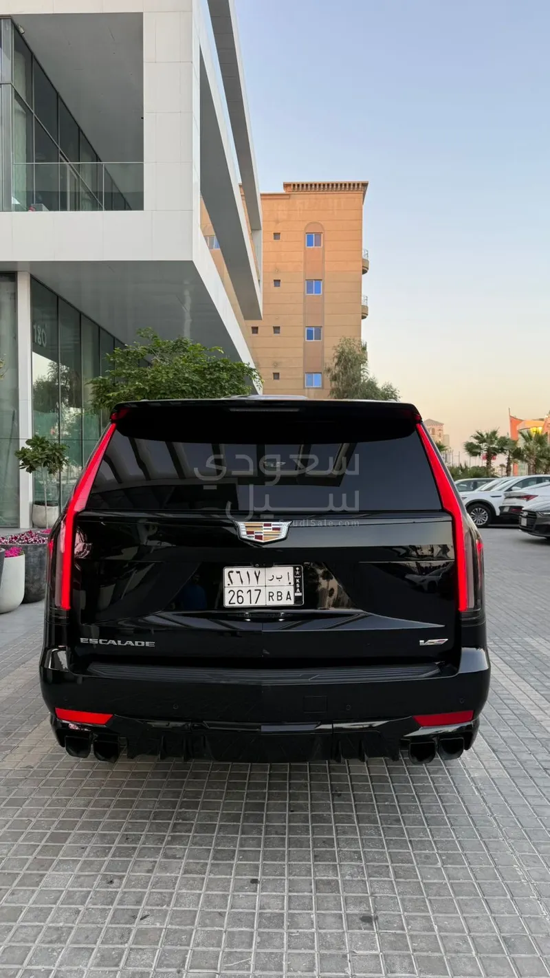 2023 Cadillac Escalade V