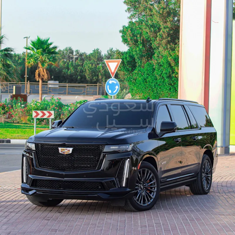 2023 كاديلاك اسكاليد في