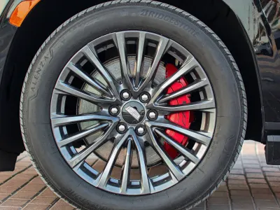 2023 كاديلاك اسكاليد في