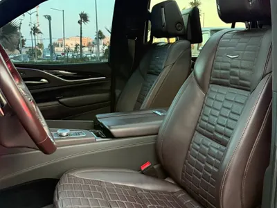 2023 Cadillac Escalade V