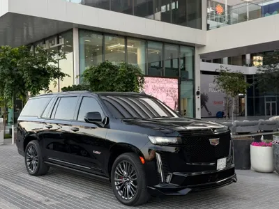 2023 Cadillac Escalade V