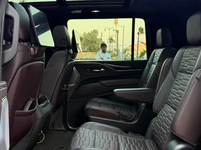 2023 Cadillac Escalade V