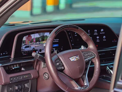 2023 كاديلاك اسكاليد في