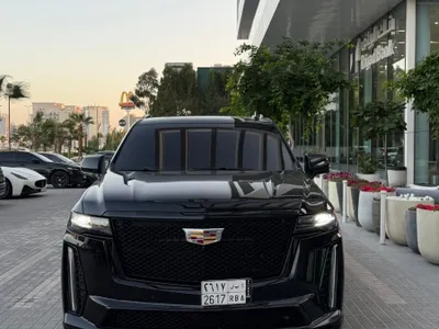2023 Cadillac Escalade V
