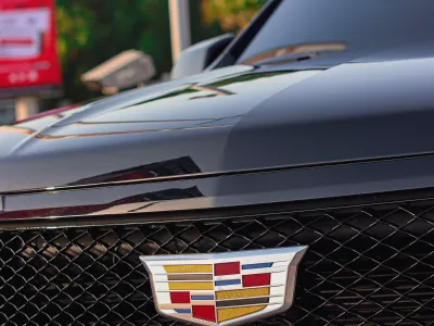 2023 كاديلاك اسكاليد في