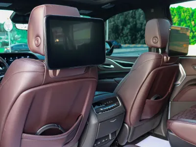 2023 كاديلاك اسكاليد في