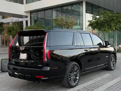 2023 Cadillac Escalade V