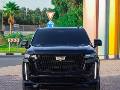 2023 كاديلاك اسكاليد في