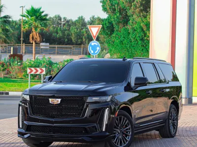 2023 كاديلاك اسكاليد في