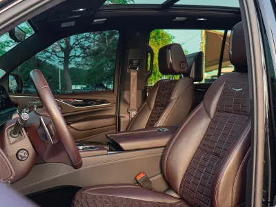 2023 كاديلاك اسكاليد في