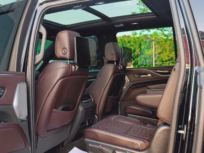 2023 كاديلاك اسكاليد في