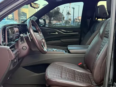 2023 Cadillac Escalade V