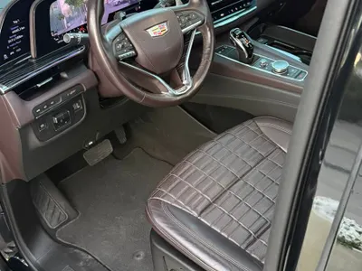 2023 Cadillac Escalade V
