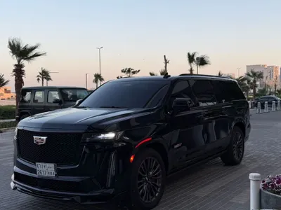 2023 Cadillac Escalade V