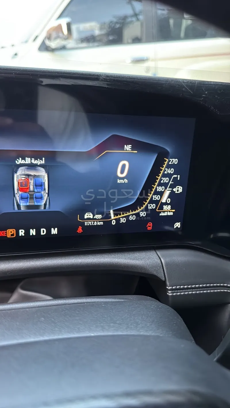 2024 فورد موستانغ جي تي بريميوم