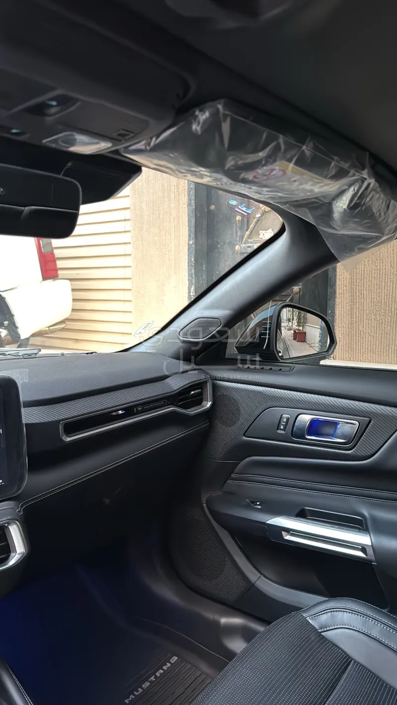 2024 فورد موستانغ جي تي بريميوم