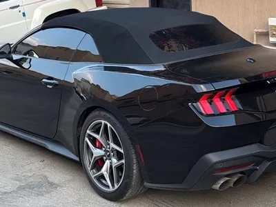 2024 فورد موستانغ جي تي بريميوم