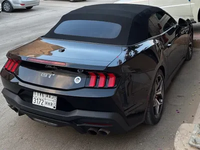 2024 فورد موستانغ جي تي بريميوم
