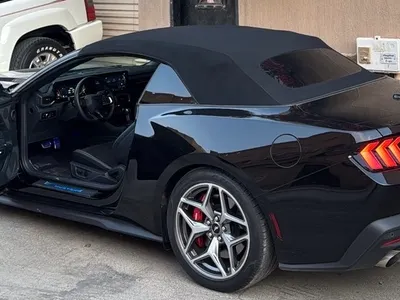 2024 فورد موستانغ جي تي بريميوم