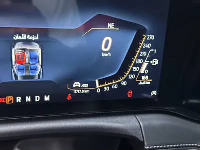 2024 فورد موستانغ جي تي بريميوم