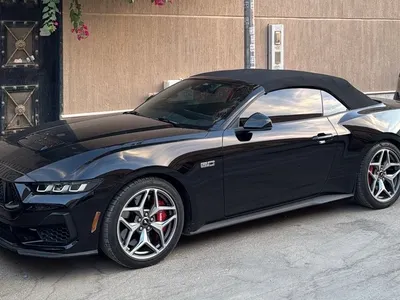 2024 فورد موستانغ جي تي بريميوم